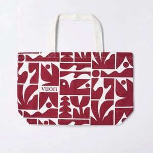 VUORI OVERSIZE TOTE new with tags The PERFECT TOTE!